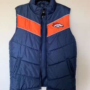 Broncos Vest